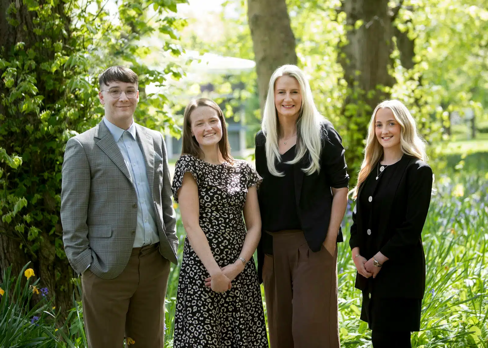 L5 Early Years Lead Practitioner team