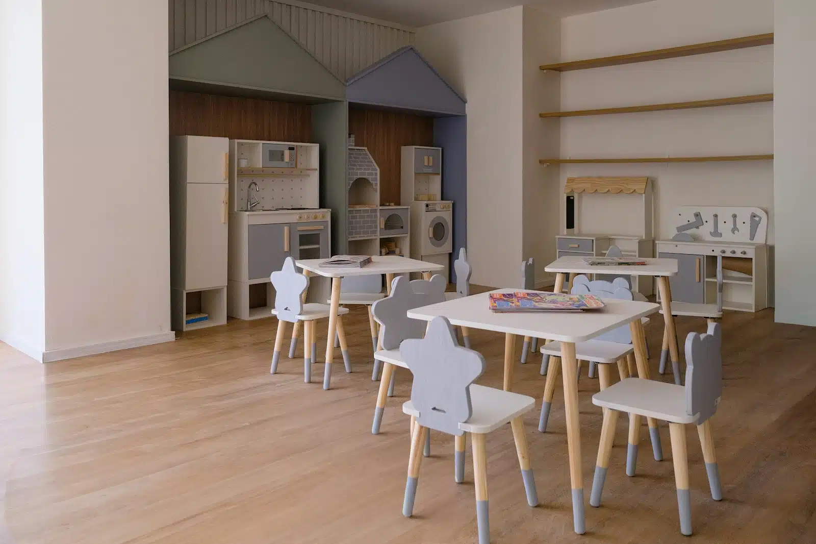 Montessori Diploma classroom